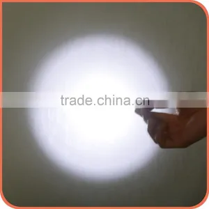 LuckySun Cool Blinking Gifts 200m Long Range 10440 AAA Battery Led Torch Lights Mini Flashlight thumbnail-5