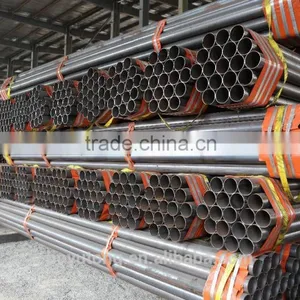 ASTM A53 GR.B ERW Steel Pipe thumbnail-1