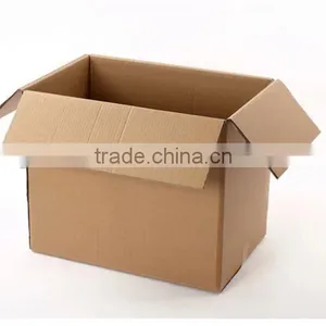 Custom Vegetable Packing Box/excellent Printed Logo Packing Box for Fruit China Factory thumbnail-1