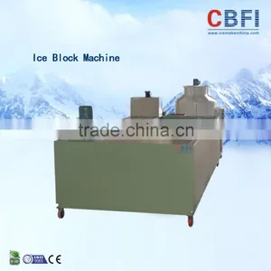 New Design Top Quality Energy Saving Ice Block Machine thumbnail-3