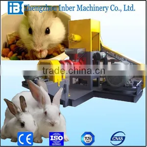 Competitive Poultry Food Pellet Granulator for Sale thumbnail-1
