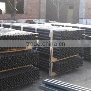 ASTM A888 Black Cast Iron Drainage Pipe Made in China thumbnail-2