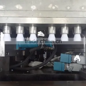 Diffuser House Diffused Light Bulb Blow Machine Injection Blow Molding Machine JASU thumbnail-6