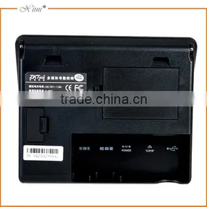 Biometric Time Attendamce System TCP/IP RFID Card Reader and Optional Battery Face Door Access Controller Time Recorder thumbnail-4