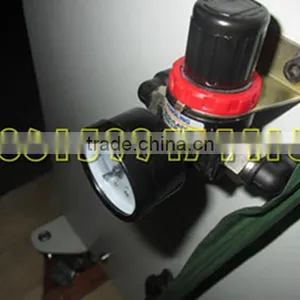 Tam-90-5 China Rotary Table Pneumatic Hot Stamping Machine thumbnail-5