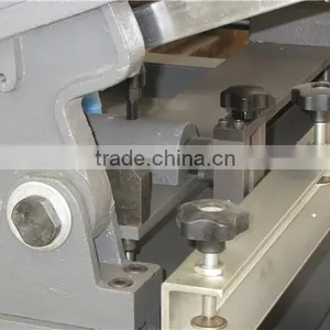 TMP-70100 CE Automatic Flatbad Silk Screen Print Machine thumbnail-5