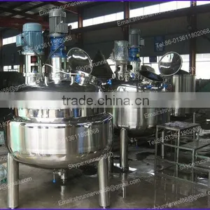 High Quality Food Grade Milk Pasteurizer for Sale thumbnail-1