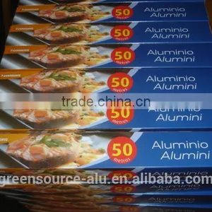 Custom-made Soft Cheese Aluminium Foil thumbnail-1