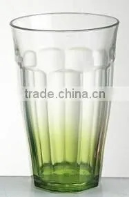 Colorful Insulated 400ML Plastic Cup PS Material thumbnail-4
