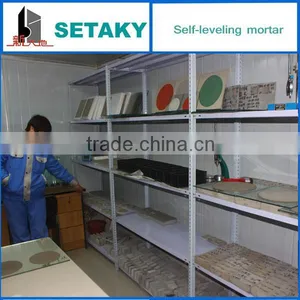 Self-leveling Mortars / Cements for Exhibition Center----SETAKY---XINDADI Group thumbnail-2