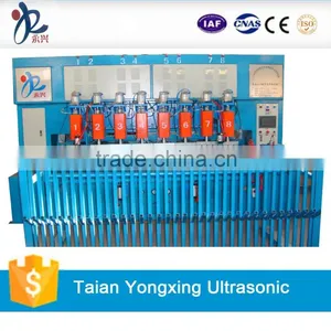 PE/HDPE Mining Geogrid Welding Machine With CE Certificate thumbnail-1