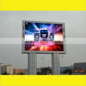 Movable DIP P10 Red Led Message Display Screen Signs,outdoor Led Message Display Panel Board thumbnail-1