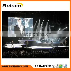 p3 Indoor Led Display Screen Rental Screen Cabinet 576*576mm 1/32s Led Panel Board Electronic Advertising Board Rgb Video Wall thumbnail-5