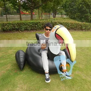 Hot Sale Retail Toucan Inflatable Pool Float Manufacturers thumbnail-3