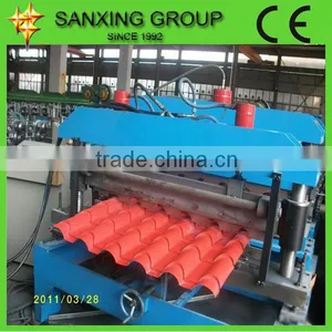 Sanxing Metal Roll Forming Machine thumbnail-3