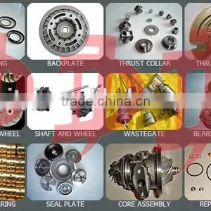 Best Quality T04E15 466670-0013 6222838171 Supercharger thumbnail-2