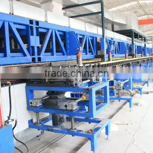 Wall and Roof Sandwich Panel Compounding Machine With Good pu Sandwich Panel Forming Machine thumbnail-1