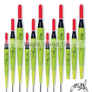 Balsa Wood Bobbers Dobbers Floats thumbnail-1