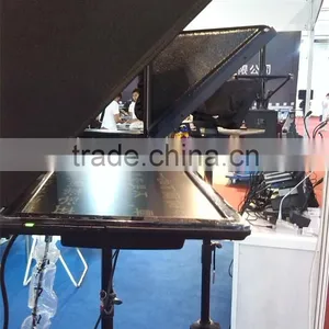 TF-17 VGA Control,17" TFT LCD Display Foldable Studio Teleprompter thumbnail-6