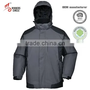 Men Waterproof Working Garment With Garment Factory(RM8038AW) thumbnail-1