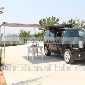 Aluminum Frame Car Side Awning thumbnail-4