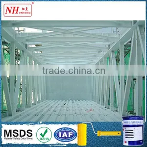 Made in China Professional Fire Retardant Organic Sealing Block Paint thumbnail-6