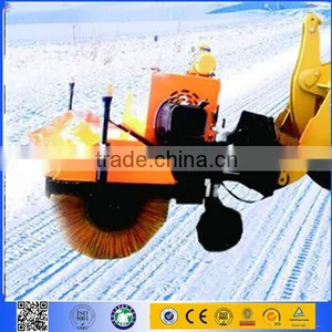 Self Powered Municipal Snow Removing Sweeper Brush Road Sweeping Brush thumbnail-2