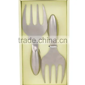 Stainless Steel PASTA Server Set thumbnail-1