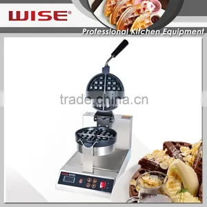 High Quality Commercial Thick Pancake Waffle Maker Hotel Equipment thumbnail-1