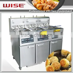 Hot Selling Exclusive 84L Multipurpose Deep Fryer As Professional Kitchen Equipment thumbnail-5