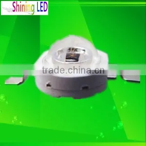 Shenzhen Manufacturer Infrared Chip Diode 1W IR 940nm LED 3W for Remote Controller thumbnail-1