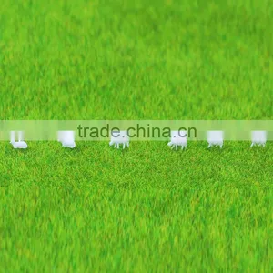Architectural Consumable Model Material of Animal Sheep White in Different Size thumbnail-2
