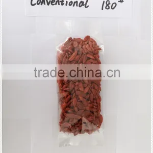 Dried Goji Berries 180grains/50g,native Ningxia Goji Berry,wolfberry thumbnail-3