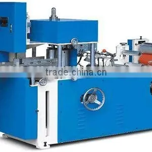 Tissue Paper Manufacturing Napkin Making Machine/Paper Napkin Making Machine Cheap Price thumbnail-1