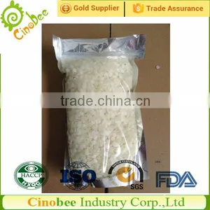 Bleached White Beeswax Pellets thumbnail-3
