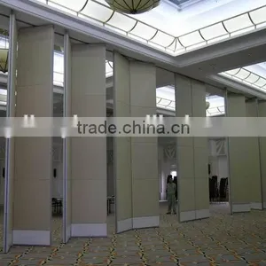 New Design Wooden Door Folding Partition Wall Soundproofing thumbnail-3
