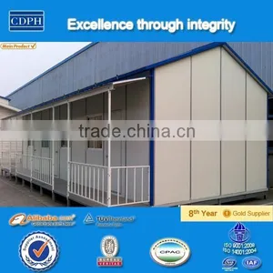 Beijing China Manufacturer Movable Prefab Modular Room thumbnail-1