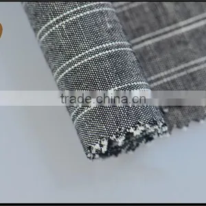 Plain Weave Fabric Rayon Linen Polyester Fabric thumbnail-3