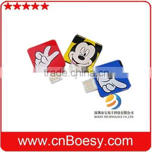 New Model Usb Business Webkey Card, High-end Usb Webkey thumbnail-1
