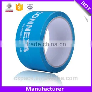 World Wide Popular Costumized Sealing Adhesive Eco Logo Printed Bopp Packing Tape thumbnail-3
