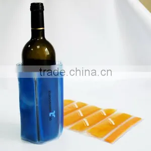 Commercial Promotional Eco-friendiy Beverage Gel Instant Ice Box For Summer thumbnail-3