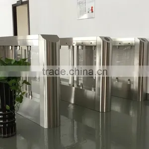 CE Certified Flap Turnstile thumbnail-1