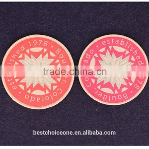 Hot Sell Custom Logo Woven Label Embroidered Patch Custom Patches for Kids thumbnail-6