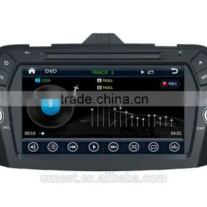 NEW Product Car Dvd Headunit for SUZUKI CIAZ/ALIVIO/Keietsu thumbnail-2