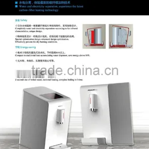 Panted New Energy-saving Electrical Water Boiler C22 thumbnail-2