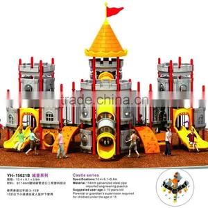 Kiddle Amusement Outdoor Kids Playground Items thumbnail-2