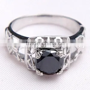 Moissanite Rings For Wedding Best Buy In India thumbnail-1