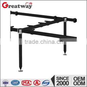 Modern Office Furniture Partner Desk for 2 People in Guangzhou thumbnail-3