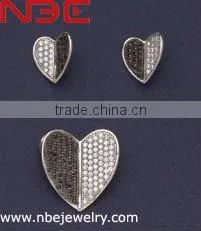 Wax Micro Setting African Jewelry Sets thumbnail-1