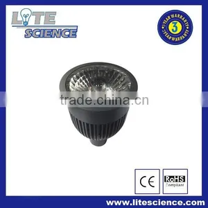 CE RoHs Anti-Glare 8w GU10 Indoor Led Spotlight thumbnail-1